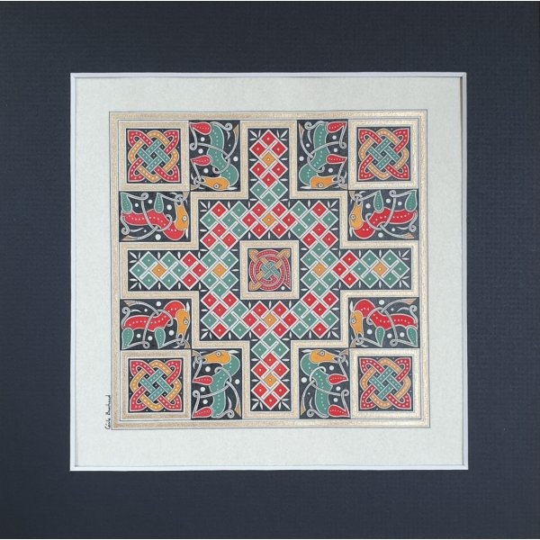 Island illumination (Celtic)