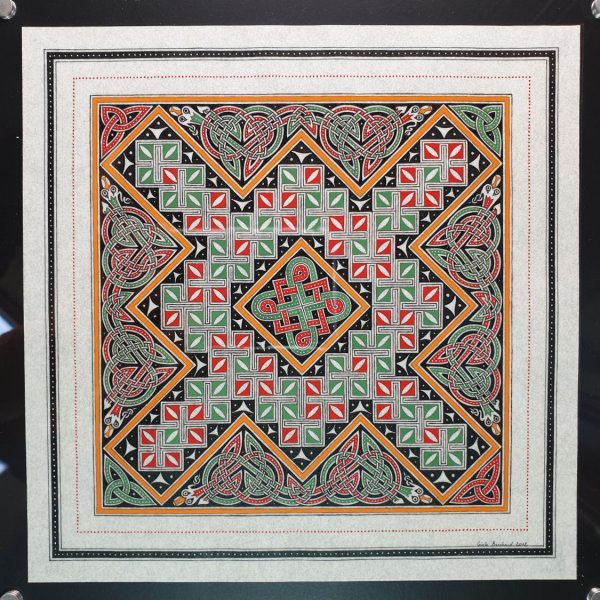 Island illumination (Celtic)